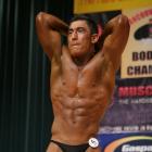 Travis   Newton - NPC MaxMuscle Vancouver Natural  2010 - #1